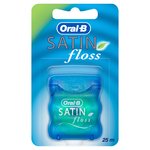 Oral-B Satin Mint Dental Floss