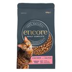 Encore Cat Chicken with Salmon Dry Food