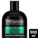 Tresemme 2 in 1 Cleanses & Conditions Shampoo & Conditioner