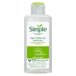 Simple Kind To Eyes Eye Make-Up Remover