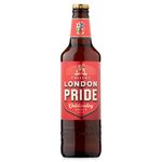Fuller's London Pride Amber Ale Beer Lager Bottle