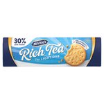 McVitie's Rich Tea The Light One Biscuits