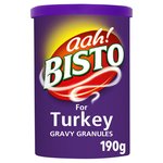Bisto Turkey Gravy Granules