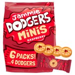 Jammie Dodgers Biscuits Minis
