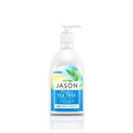 Jason Vegan Tea Tree Liquid Satin Soap