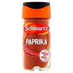 Schwartz Ground Paprika Jar