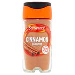 Schwartz Ground Cinnamon Jar