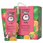 Innocent Kids Peaches & Passion Fruit Smoothies