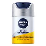 NIVEA MEN Active Energy Skin Revitaliser Face Cream