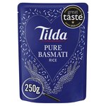 Tilda Microwave Pure Basmati Rice                           