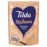 Tilda Microwave Mushroom Basmati Rice