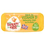 Happy Eggs Large Free Range Eggs
