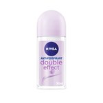 NIVEA Double Effect Anti-Perspirant Deodorant Roll-On 