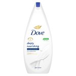 Dove Deeply Nourishing Body Wash Shower Gel