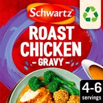 Schwartz Classic Roast Chicken Gravy 