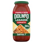 Dolmio Lasagne Original Red Tomato Sauce