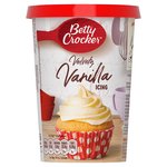 Betty Crocker Velvety Vanilla Icing