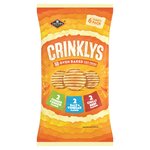 Jacob's Crinklys Variety Baked Snacks Multipack