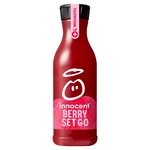 Innocent Plus Raspberry & Cherry with Vitamins