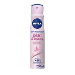 NIVEA Pearl & Beauty Anti-Perspirant Deodorant Spray 