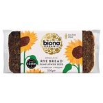Biona Organic Rye & Sunflower Seed Bread