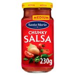 Santa Maria Chunky Medium Salsa