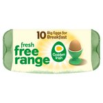 Golden Irish Free Range Big Breakfast Eggs