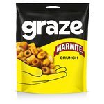 Graze Marmite Mixed Vegan Sharing Snacks