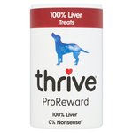 Thrive ProReward 100% Liver Dog Treats