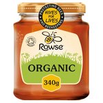 Rowse Organic Clear Honey