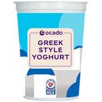 Ocado Greek Style Natural Yoghurt