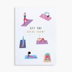 Belly Button Designs Happy Days Notebook, A5