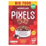 Mornflake Pixels Chocolate & Hazelnut