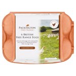 Packington Free Range White Eggs