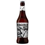 Hobgoblin Stout Premium Beer Bottle