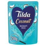 Tilda Microwave Coconut Basmati Rice