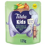 Tilda Kids Vegetable & Wholegrain Rice
