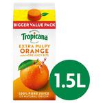 Tropicana Pure Orange Fruit Juice with Extra Juicy Bits