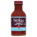 Stokes Bloody Mary Ketchup with Vodka