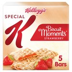 Kellogg's Special K Biscuit Moments Strawberry