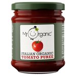 Mr Organic Italian Tomato Puree