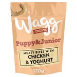 Wagg Puppy & Junior Treats with Chicken & Yoghurt