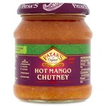 Patak's Hot Mango Chutney