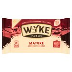 Wyke Farms Mature White Cheddar  