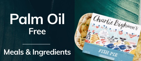 Palm Oil Free - Meals & Ingredients