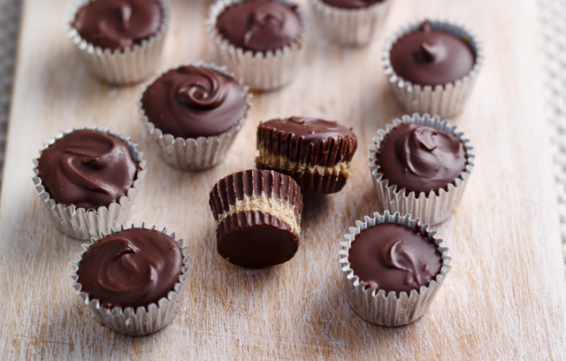 Meridian Nut Butter Chocolate Cups