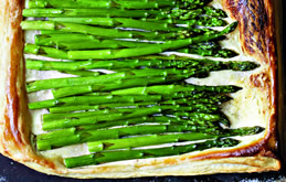 Asparagus Tray Bake