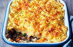Cotswold Cottage Pie Recipes From Ocado