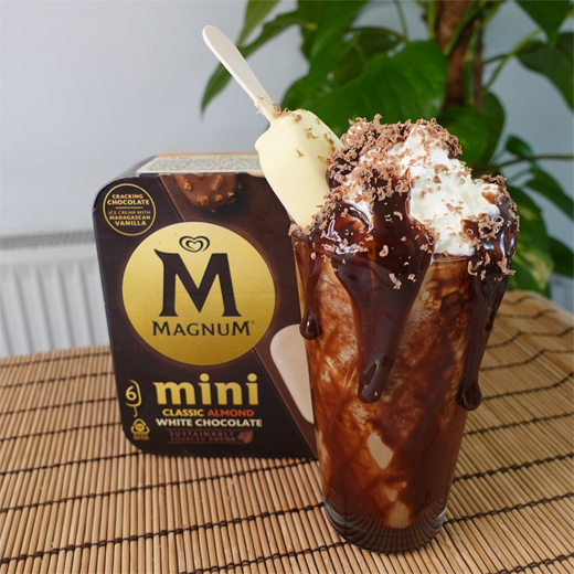Magnum Mini Milkshake