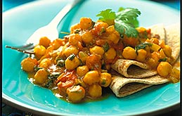Chickpea Curry Recipes From Ocado